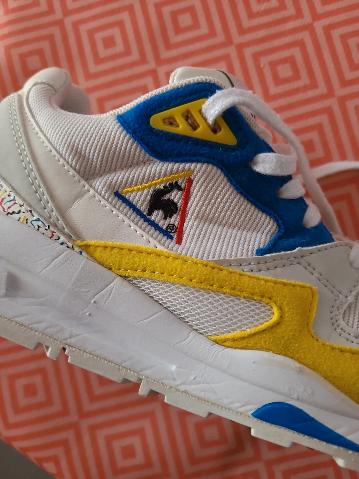 Tênis Visionnaire / Le Coq Sportif – photo 4